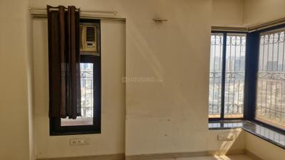 Bedroom Image of 1550 Sq.ft 3 BHK Apartment / Flat for rent in Samarth Aangan, Andheri West Mumbai for Rs. 160000