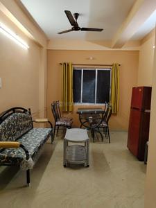 Hall Image of 950 Sq.ft 2 BHK Apartment / Flat for sale in Kalikapur, EM Bypass Kolkata for Rs. 4700000