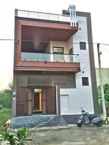 Image of 1127 Sq.ft 3 BHK Villa for sale in Kanker Khera, Meerut for Rs. 8500000