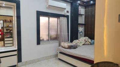 Bedroom Image of 1108 Sq.ft 2 BHK Apartment / Flat for sale in Airport Gate no. 1 Kolkata for Rs. 6000000