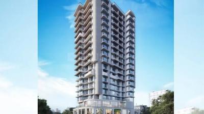 Image of 801 Sq.ft 2 BHK Apartment / Flat for sale in Hubtown Ackruti Aditya, Grant Road, Mumbai for Rs. 50000000