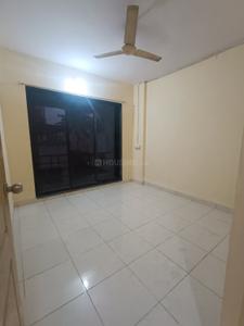 Bedroom Image of 800 Sq.ft 2 BHK Apartment / Flat for rent in Kopar Khairane Navi Mumbai for Rs. 41000