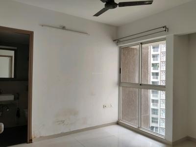 Bedroom Image of 700 Sq.ft 2 BHK Apartment / Flat for sale in One Hiranandani Park, Thane West Thane for Rs. 16300000