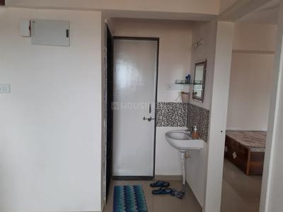Image of 610 Sq.ft 1 BHK Apartment / Flat for sale in Anand Inspira, Kondhwa, Pune for Rs. 4400000