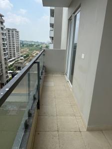 Balcony Image of 2505 Sq.ft 4.5 BHK Apartment / Flat for sale in Uptown Skylla, PR7 Airport Road Zirakpur for Rs. 20000000