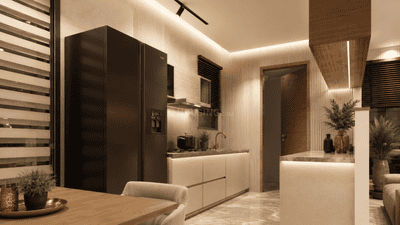 Kitchen Image of 2549 Sq.ft 4 BHK Villa for sale in Rajanukunte Bengaluru for Rs. 21500000