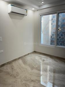 Bedroom Image of 2700 Sq.ft 4 BHK Builder Floor for rent in Safdarjung Development Area New Delhi for Rs. 325000