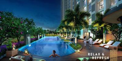 Image of 540 Sq.ft 1 BHK Apartment / Flat for sale in Runwal Avenue Wing L, Kanjurmarg East, Mumbai for Rs. 11500000