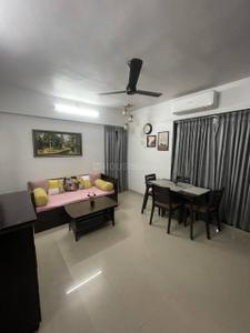Hall Image of 605 Sq.ft 1 BHK Apartment / Flat for sale in Thane West Thane for Rs. 6500000