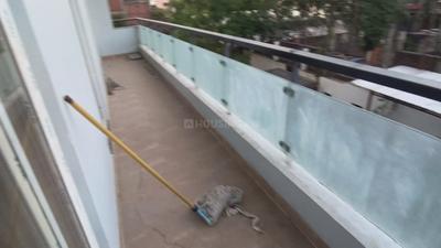 Balcony Image of 1650 Sq.ft 3 BHK Apartment / Flat for rent in IP Mohansion, Newada Varanasi for Rs. 30000
