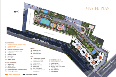 3 BHK Flat