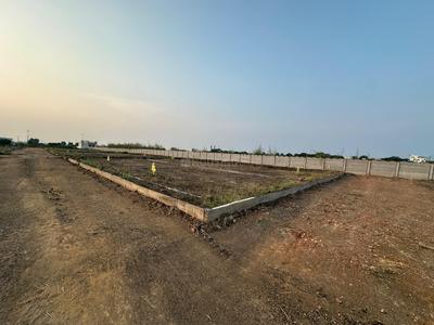 Image of 1200 Sq.ft Residential Plot / Land for sale in Panchalingala, Kurnool for Rs. 1237500
