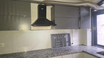 Kitchen Image of 1800 Sq.ft 3 BHK Builder Floor for rent in Sector 49 Noida for Rs. 40000