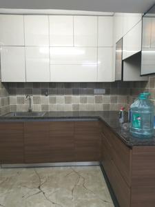 Kitchen Image of 700 Sq.ft 2 BHK Apartment / Flat for sale in Paschim Vihar New Delhi for Rs. 8500000