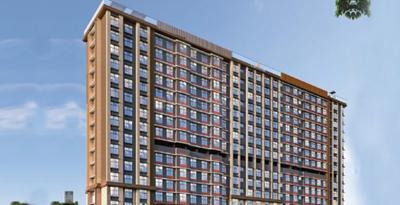 Image of 1040 Sq.ft 3 BHK Apartment / Flat for sale in Vaibhavlaxmi East Syde, Ghatkopar East, Mumbai for Rs. 19200000