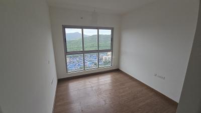Bedroom Image of 750 Sq.ft 2 BHK Apartment / Flat for sale in Piramal Revanta, Mulund West Mumbai for Rs. 20000000
