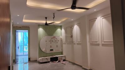 Living Room Image of 950 Sq.ft 2 BHK Apartment / Flat for sale in Kulesara Noida for Rs. 3800000