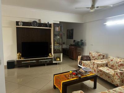 Hall Image of 1515 Sq.ft 3 BHK Apartment / Flat for sale in Esteem Splendor, Adugodi Bengaluru for Rs. 30000000