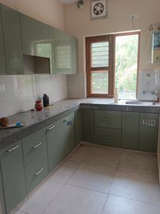 Kitchen Image of 1800 Sq.ft 3 BHK Builder Floor for rent in Sector-02 Bahadurgarh for Rs. 16500