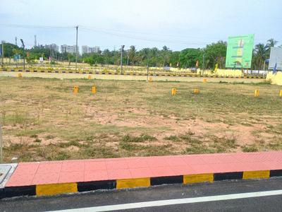 Image of 943 Sq.ft Residential Plot / Land for sale in Pudupakkam, Chennai for Rs. 5186500