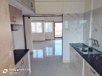 Kitchen Image of 1200 Sq.ft 2 BHK Apartment / Flat for rent in Banashankari Bengaluru for Rs. 30000