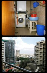 Image of 1153 Sq.ft 3 BHK Apartment / Flat for rent in Wakad, Pune for Rs. 43000