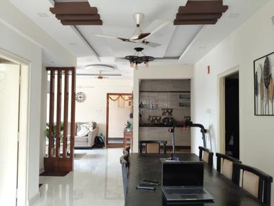 Hall Image of 1430 Sq.ft 3 BHK Apartment / Flat for sale in SM Zinnia by S And M Developers, Gunjur Bengaluru for Rs. 12400000