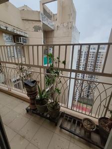 Balcony Image of 1246 Sq.ft 2 BHK Apartment / Flat for sale in Gaurs Grandeur, Sector 119 Noida for Rs. 12200000