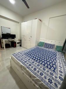 Bedroom Image of 1151 Sq.ft 2 BHK Apartment / Flat for sale in Kothrud Pune for Rs. 15800000
