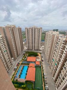 Image of 965 Sq.ft 2 BHK Apartment / Flat for rent in KUL VTP Beaumonde Nation R2 Tower6, Manjari Khurd, Pune for Rs. 35000