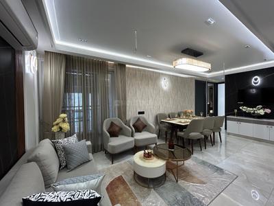 Hall Image of 1155 Sq.ft 3 BHK Apartment / Flat for sale in Peer Muchalla Zirakpur for Rs. 12890000