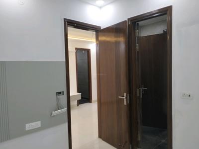 Bedroom Image of 850 Sq.ft 3 BHK Builder Floor for sale in Rohini Sector 28 New Delhi for Rs. 7500000