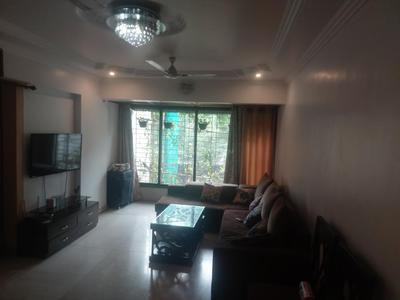 Hall Image of 950 Sq.ft 2 BHK Apartment / Flat for sale in Vasant Vihar Complax, Thane West Thane for Rs. 17500000