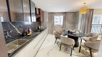 Hall Image of 1640 Sq.ft 3 BHK Apartment / Flat for sale in Perungudi Chennai for Rs. 17220000