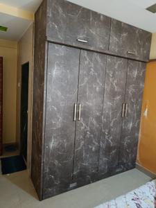 Bedroom Image of 1170 Sq.ft 3 BHK Apartment / Flat for sale in R R Jai Residency, Vasai East Vasai for Rs. 11000000