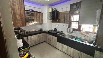 Kitchen Image of 1300 Sq.ft 3 BHK Apartment / Flat for sale in Sector 48 Chandigarh for Rs. 22500000