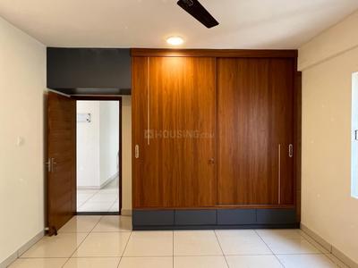 Bedroom Image of 1700 Sq.ft 3 BHK Apartment / Flat for rent in DS Needs 3 Project 276, Kalena Agrahara Bengaluru for Rs. 60000