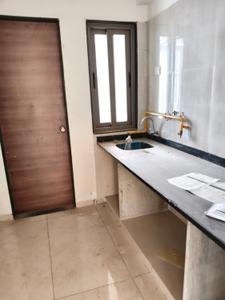 Kitchen Image of 2390 Sq.ft 4 BHK Penthouse for sale in Shubhaarambh Shilp Serenity, Sargasan Gandhinagar for Rs. 13000000