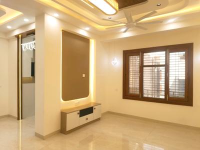 Living Room Image of 1650 Sq.ft 3 BHK Builder Floor for sale in Vasundhara Ghaziabad for Rs. 18800000