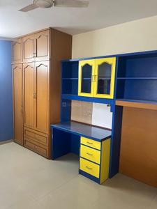 Bedroom Image of 2433 Sq.ft 3 BHK Apartment / Flat for sale in Ambience Diva Apartments, Bellandur Bengaluru for Rs. 30000000