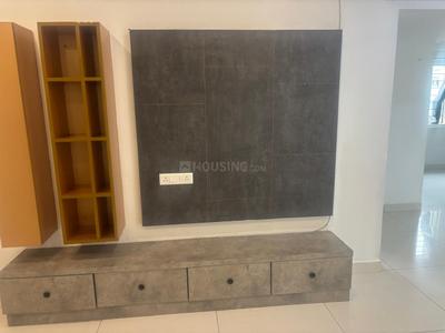 Living Room Image of 1285 Sq.ft 3 BHK Apartment / Flat for rent in Sagara The Address, Madhurawada Visakhapatnam for Rs. 20000
