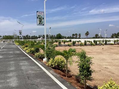 Image of 1350 Sq.ft Residential Plot / Land for sale in Kovilpalayam, Coimbatore for Rs. 3405000