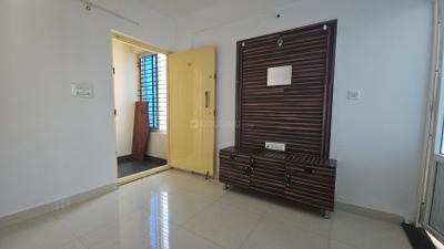 Living Room Image of 850 Sq.ft 1 BHK Apartment / Flat for rent in BTM Layout 2nd Stage Bengaluru for Rs. 25000