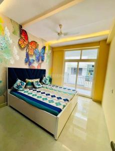 Bedroom Image of 1500 Sq.ft 3 BHK Apartment / Flat for sale in Sector 49 Noida for Rs. 6500000