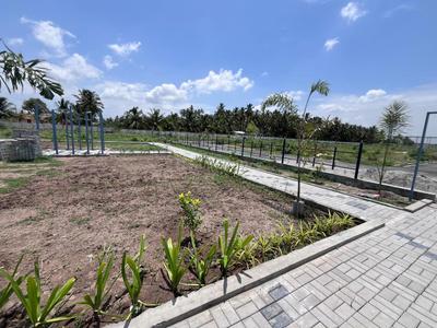 Image of 1305 Sq.ft Residential Plot / Land for sale in Anugrakha Enclave, Thudiyalur, Coimbatore for Rs. 3225000