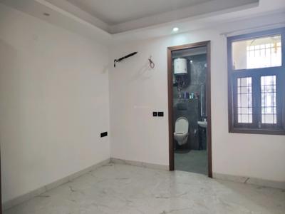 Bedroom Image of 1500 Sq.ft 3 BHK Builder Floor for rent in Said-Ul-Ajaib New Delhi for Rs. 65000