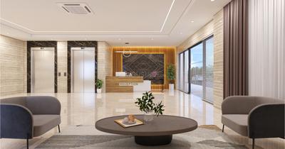 Hall Image of 1574 Sq.ft 3 BHK Apartment / Flat for sale in Miyapur Hyderabad for Rs. 10393425