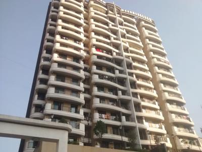 Image of 690 Sq.ft 1 BHK Apartment / Flat for sale in Advance Heights, Kharghar, Navi Mumbai for Rs. 7500000