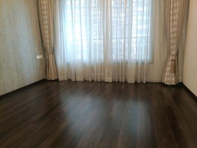 Bedroom Image of 1968 Sq.ft 3 BHK Apartment / Flat for rent in Earth Grow More Tower, Kharghar Navi Mumbai for Rs. 75000