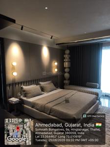 Bedroom Image of 3716 Sq.ft 4 BHK Apartment / Flat for sale in Sheladia Artefino, Thaltej Ahmedabad for Rs. 25000000